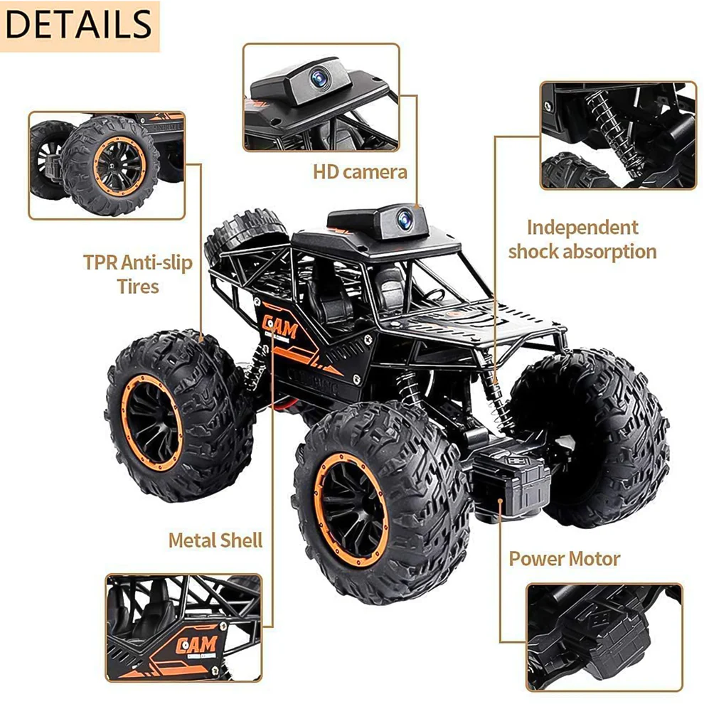 Off-Road Monster Truck