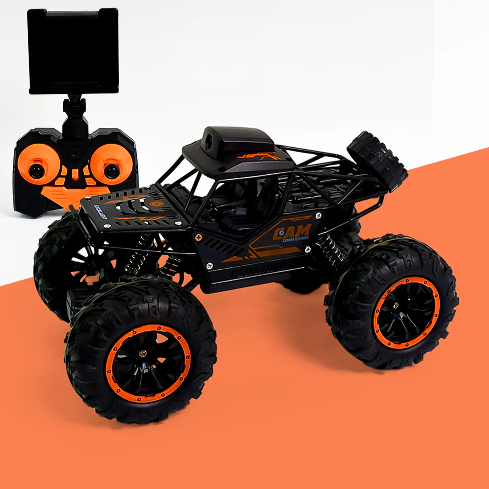 Off-Road Monster Truck