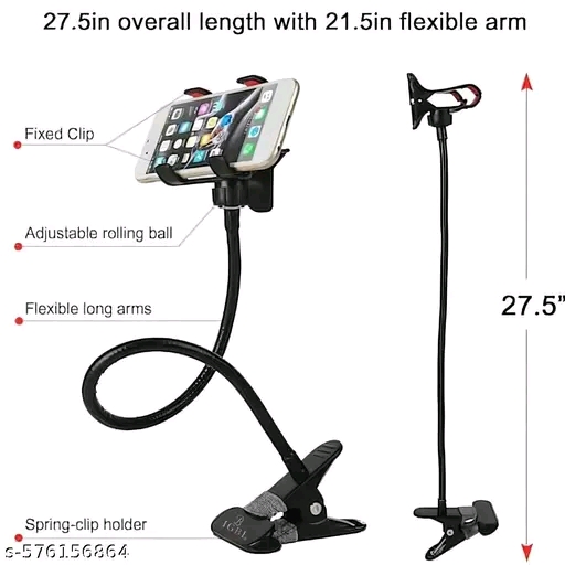 Mobile stand and phone steady