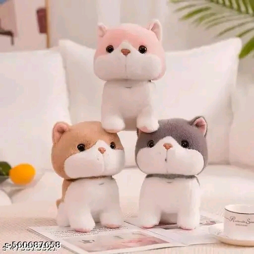 Mini stuffed animals