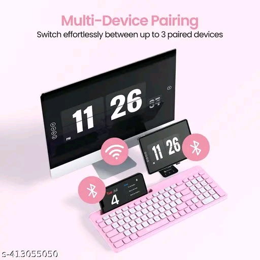 Portronics wireless keyboard