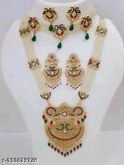 Bridal jewellery set