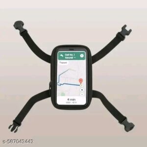 Magnetic mobile holder