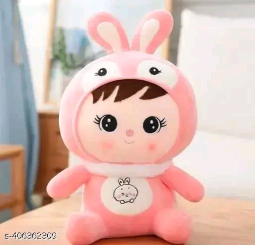 Stuffed doll toy
