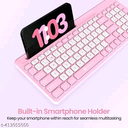 Portronics wireless keyboard