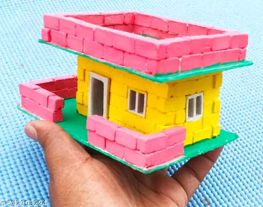 Building block toy