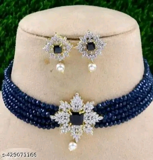 Gold plated jewellery