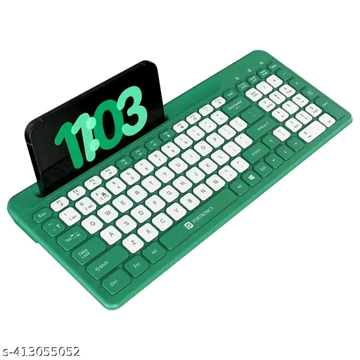Portronics wireless keyboard
