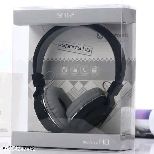 3D disainer headphones