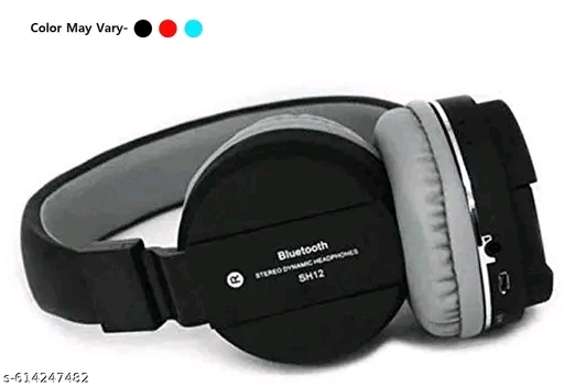 3D disainer headphones