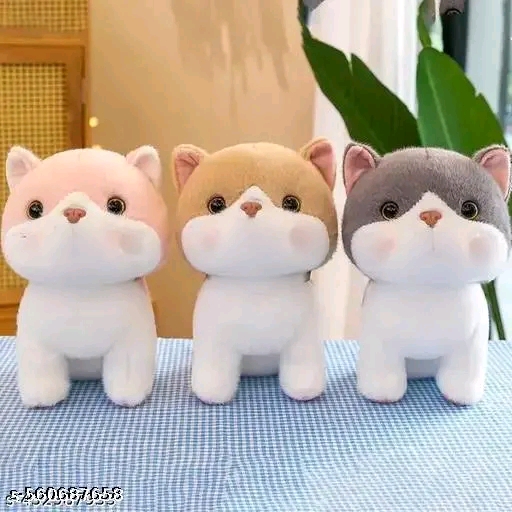 Mini stuffed animals