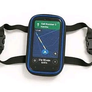 Megnetic mobile holder