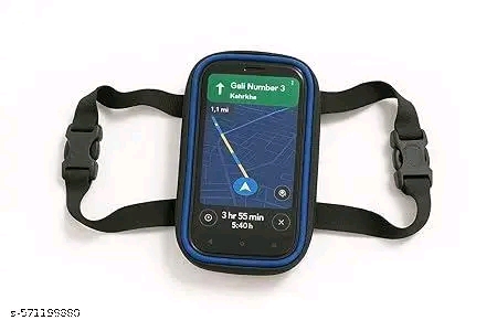 Megnetic mobile holder