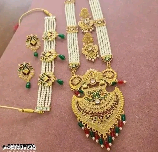 Bridal jewellery set