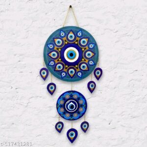 Wooden wall hanging