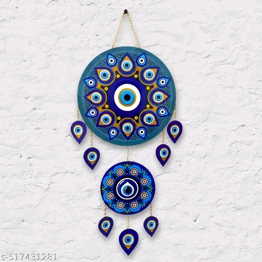 Wooden wall hanging