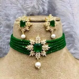 Gold plated jewellery