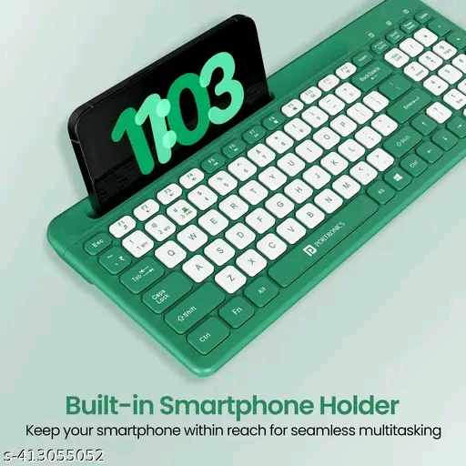 Portronics wireless keyboard