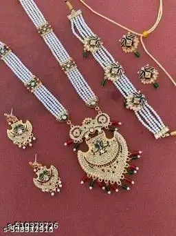 Bridal jewellery set