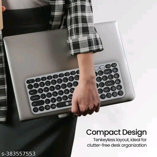 Portronics keyboard