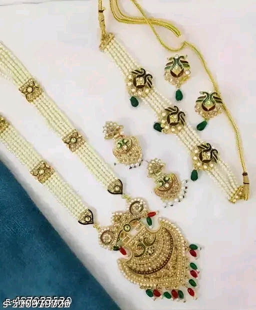 Bridal jewellery set