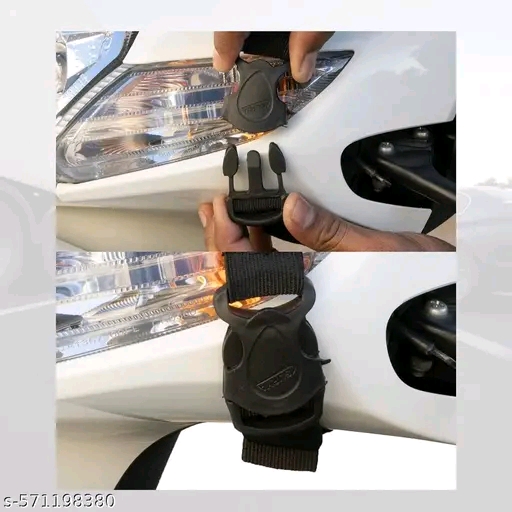 Megnetic mobile holder