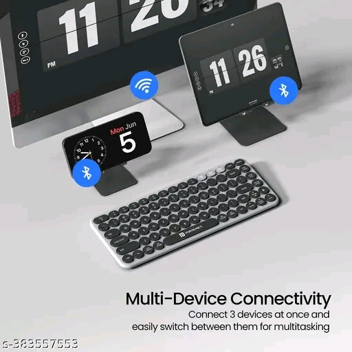 Portronics keyboard