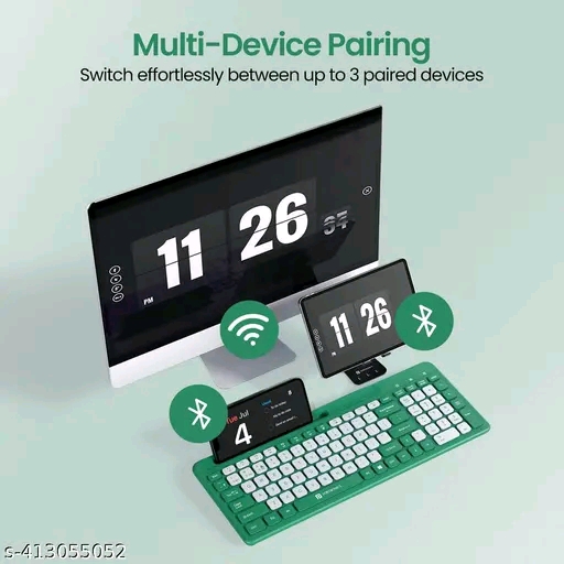 Portronics wireless keyboard