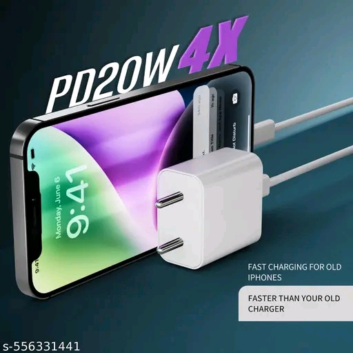 Type C fast charger mobile