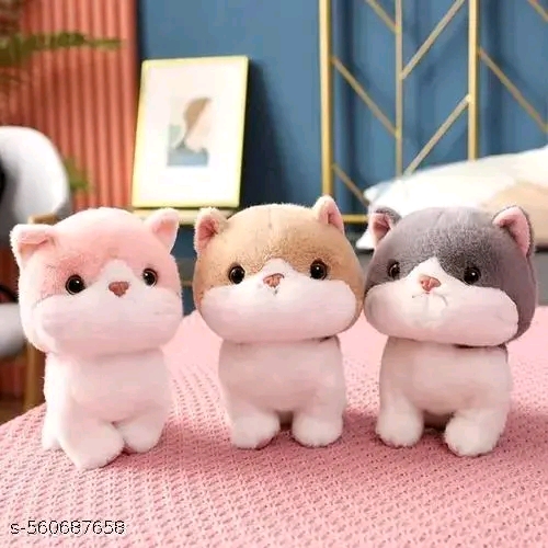 Mini stuffed animals