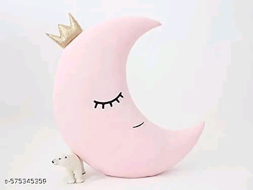 Pink plus pillow