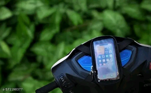 Megnetic mobile holder