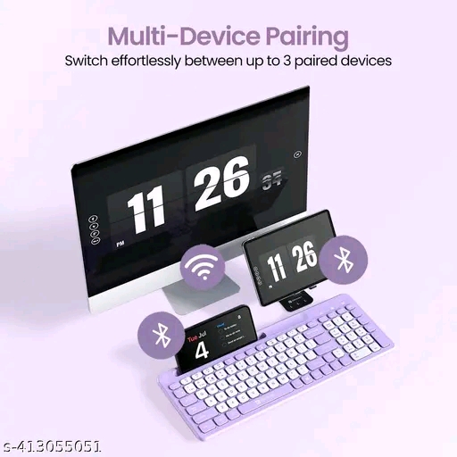 Portronics wireless keyboard