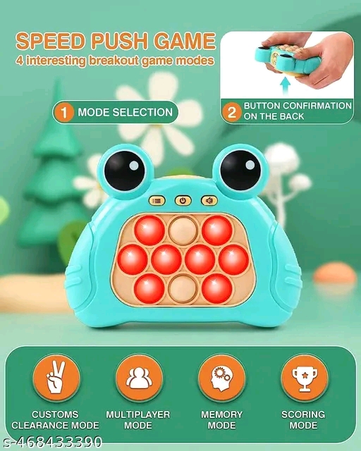 Semicircle activity toy