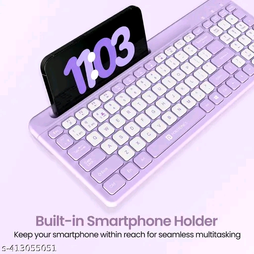 Portronics wireless keyboard