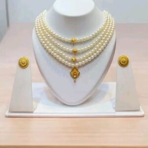 Premium jewellery set