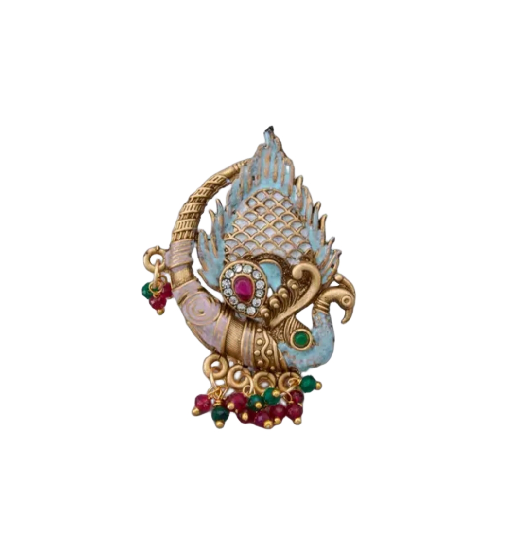 Kundan ring
