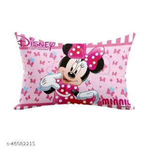 Mickey mouse plush pillow
