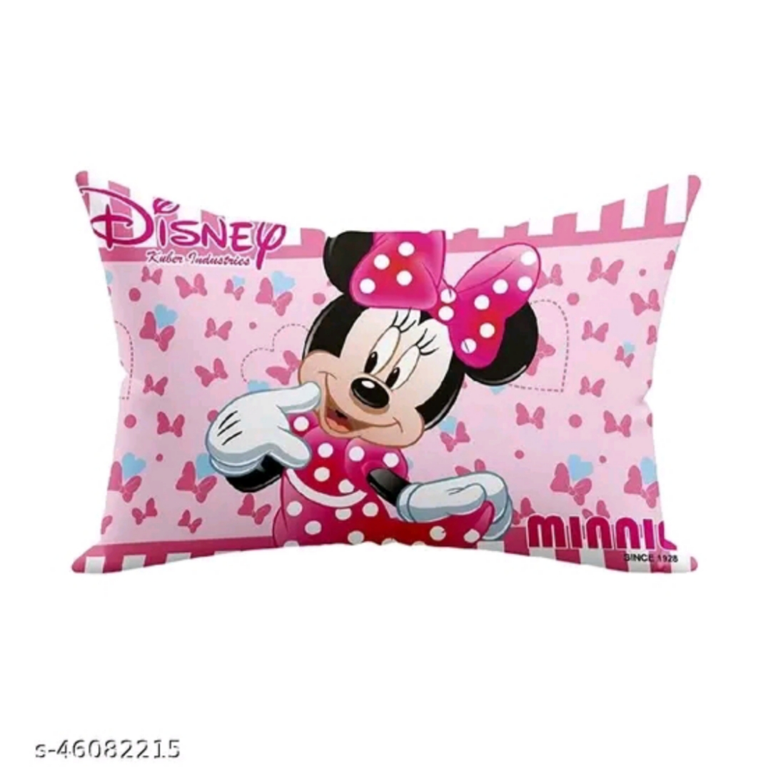 Mickey mouse plush pillow