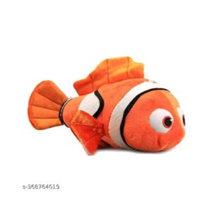 Water animals plush toy fish
