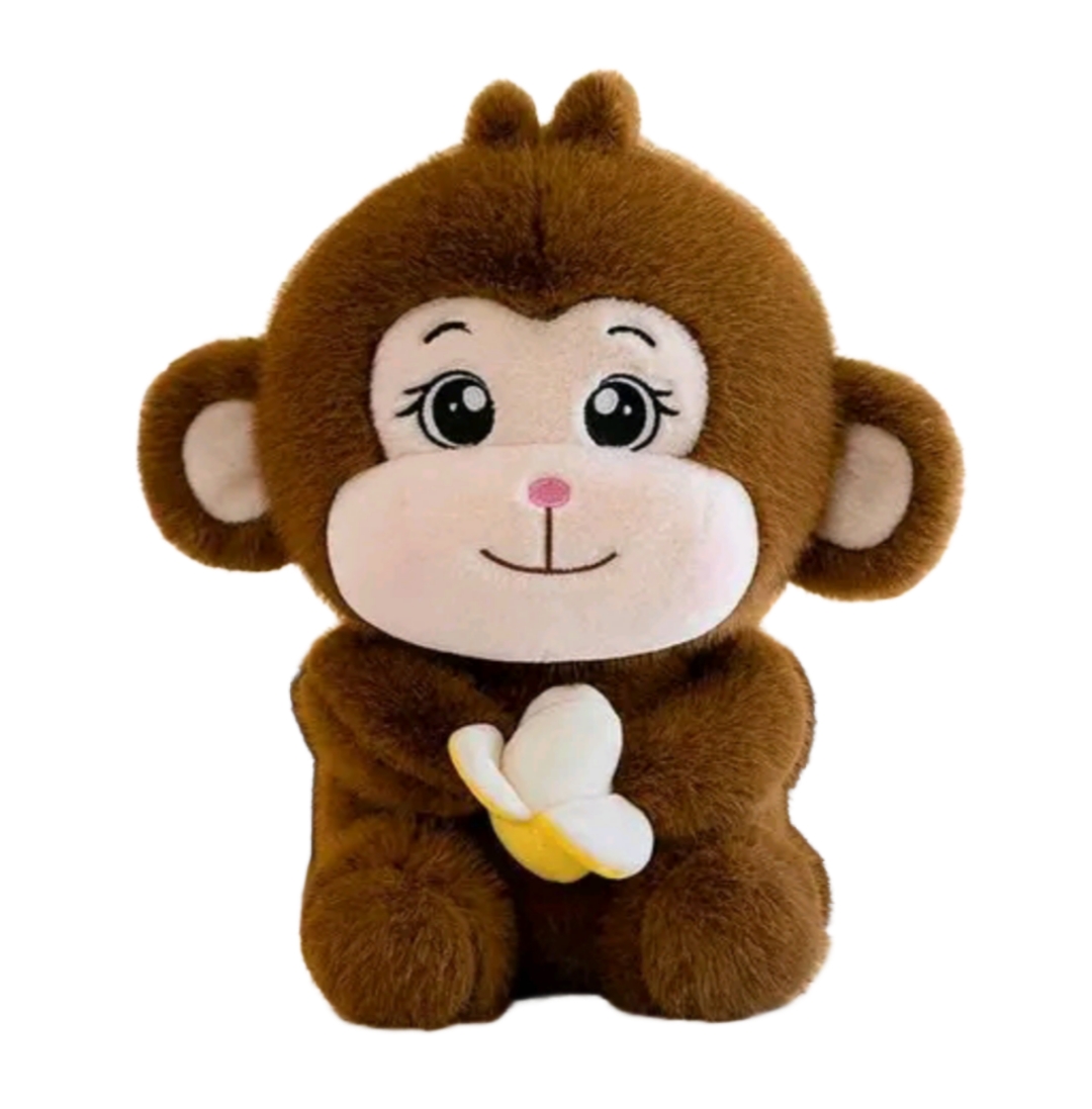 Animal plush toy