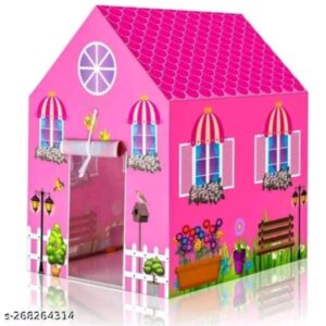 Doll tent house