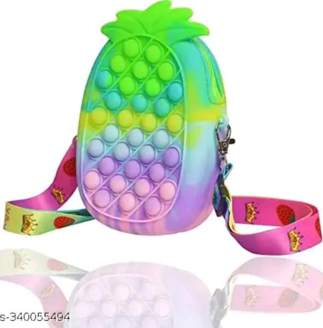 Fancy clasic kids bag