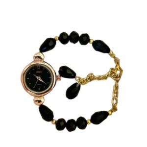 Analog braslate watch