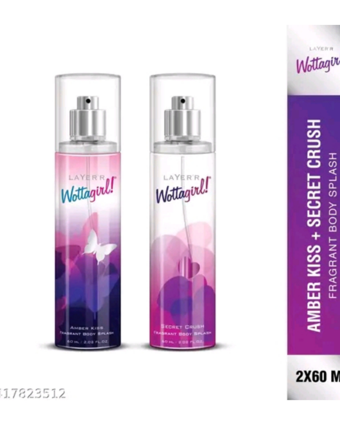 Wottagirl perfume