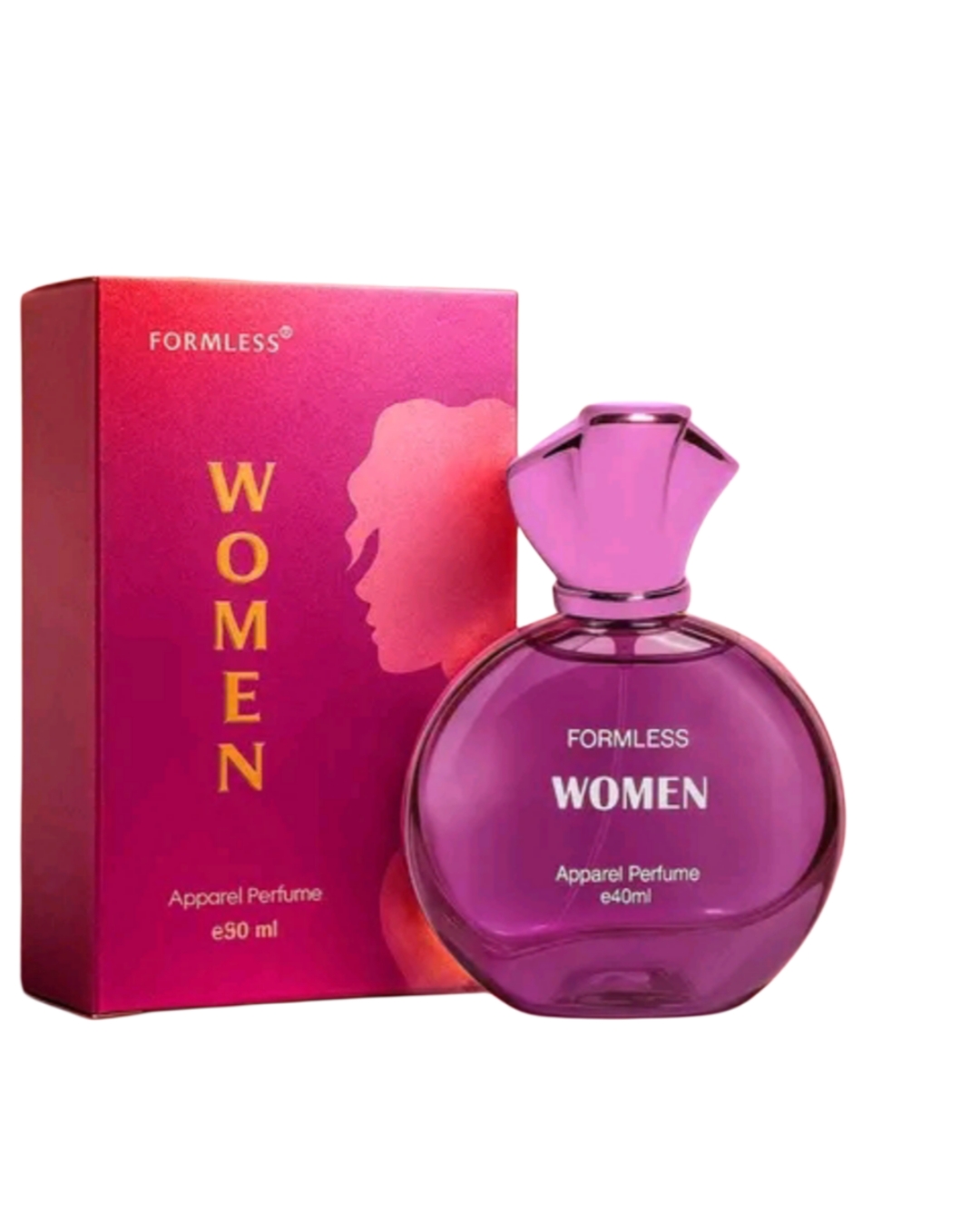 Unisex women perfume