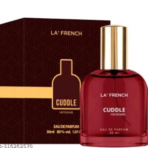 La France women perfume