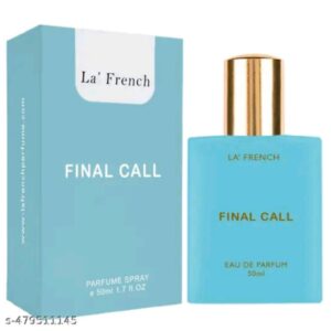 La France women perfume