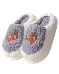 woolen slippers