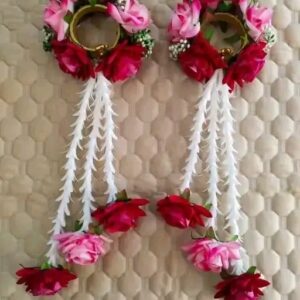 Flower bangles
